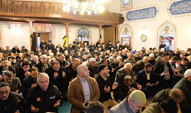 Asrın Felaketi'nin 3. Yılında Kırklareli Tek Yürek