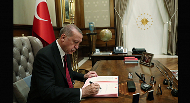 Atama kararları Resmî Gazete'de
