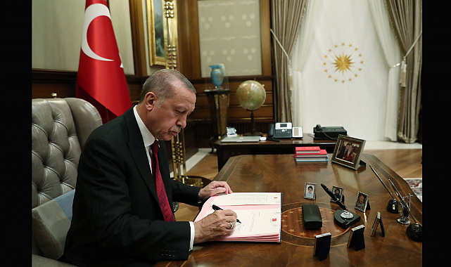 Atama kararları Resmî Gazete'de