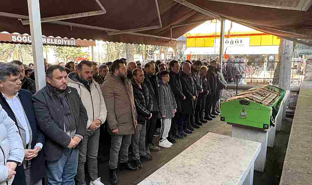 Ateş Düştüğü Yeri Yaktı! Cenazede Gözyaşları Sel Oldu