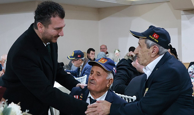 Babaeski’de İlk İftar Şehit Aileleri Ve Gazilerle Açıldı