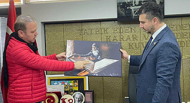 Babaeski’nin Gururu Bahadır Arcan Dünya Şampiyonu Oldu
