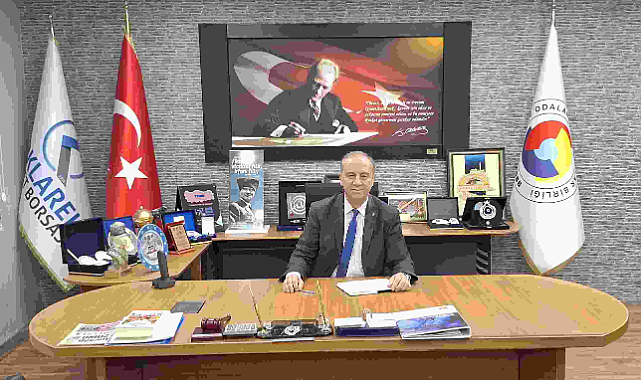 Başkan Altıntel: “Ramazan, Paylaşmanın, Dayanışmanın ve Bereketin Ayıdır”