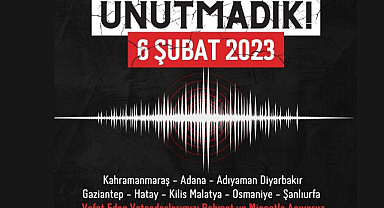 Başkan Dağtaş ve Başkan Kovankaya’dan 6 Şubat Depremleri Anma Mesajı