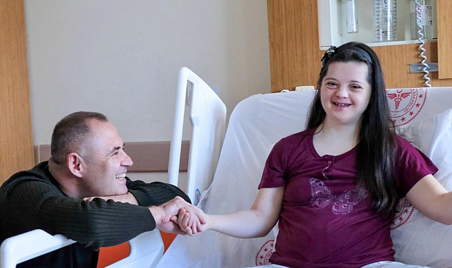 Başkan Derya Bulut'un Umut Dolu Ziyareti