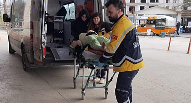 Boşanma Tartışması Balkondan Atlamayla Bitti