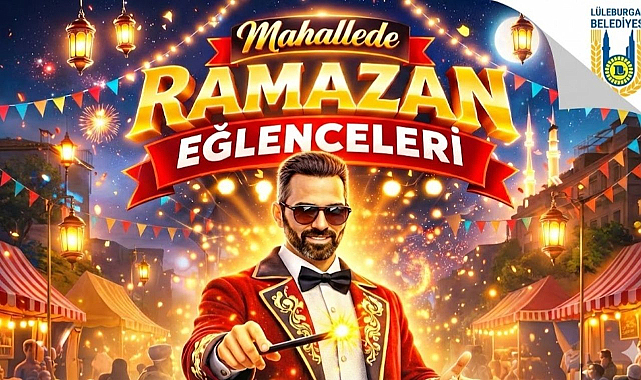 Bu Etkinlik Kaçmaz!