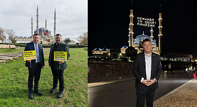 Bu Ramazan Edirne’ye Davetlisiniz!