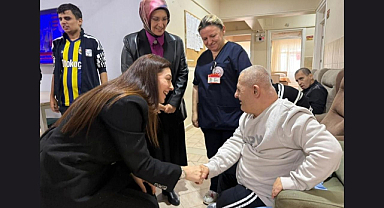Canan Sezer’den Uzunköprü’de Çifte Ziyaret