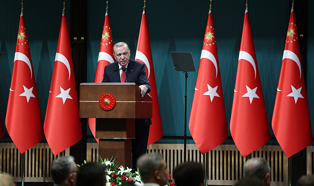 “Dünyanın Neresinde Olursa Olsun Kimseden Çekinmeden Doğruları Dile Getiriyoruz”