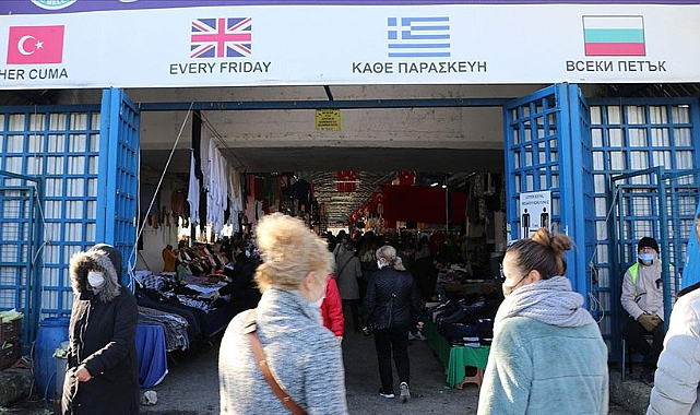 Edirne’nin Ünlü Pazarı El Değiştiriyor!