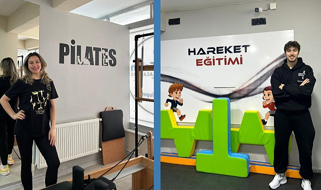 Emre Eskin Performance Academy Kırklareli'de Kapılarını Açtı