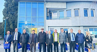 Ercan Özalp’ten Burgas Çıkarması