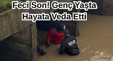 Feci Son! Genç Yaşta Hayata Veda Etti