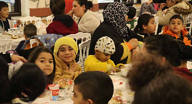 Filistin’den Balkanlar’a Ramazan Yardımı! 