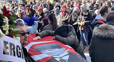 Genç Yaşta Acı Ölüm! Cenazesinde Gözyaşları Sel Oldu!