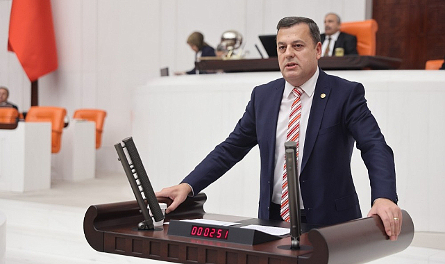 Gündoğdu'dan Orman Köylüleri İçin Meclis Hamlesi