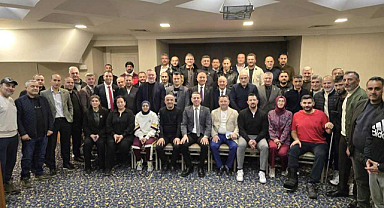 İl Temsilcimiz Gökhan Yeşil Ankara’da Federasyonla Buluştu