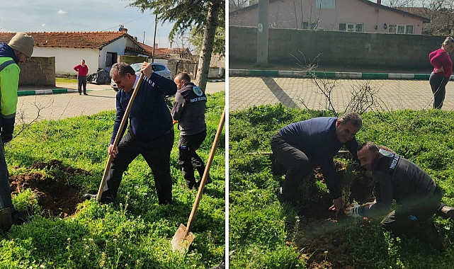 Başkan Arı'dan