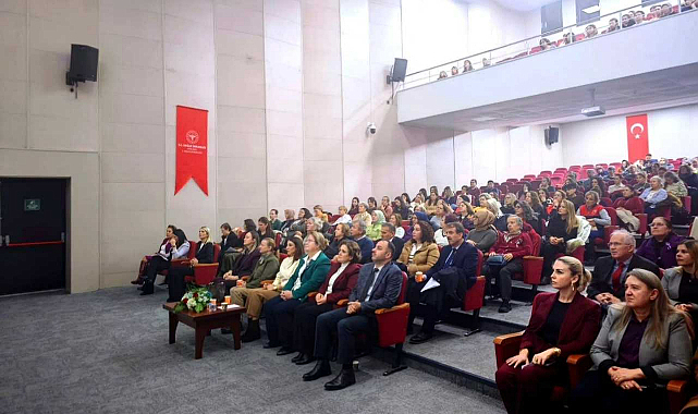 Kanser Hakkında Her Şey Bu Seminer de Konuşuldu