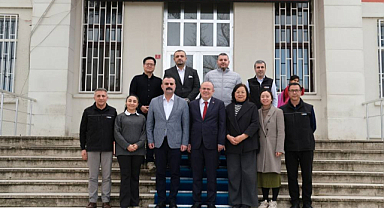 Kaymakam Köken Yatırımcılarla Bir Araya Geldi