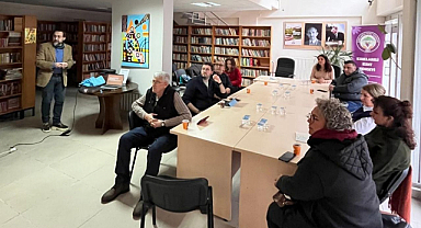 Kent Akademisi İlk Toplantısında Istrancalar Ele Alındı