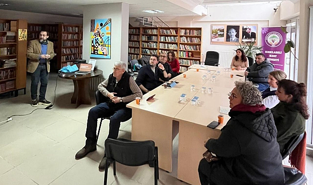 Kent Akademisi İlk Toplantısında Istrancalar Ele Alındı