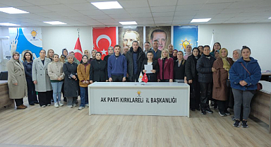 Kırklareli AK Parti Teşkilatından 28 Şubat’ın 29. Yılında Açıklama