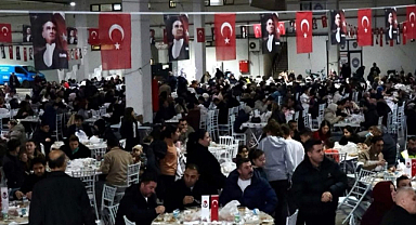 Kırklareli Belediyesi’nin Ramazan Buluşmaları Devam Ediyor