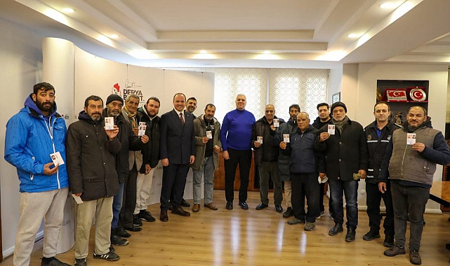 Belediye Vatandaşları Uyardı! Sahte Davulculara Dikkat!