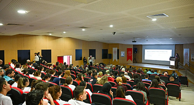 Kırklareli Eğitim ve Araştırma Hastanesi'nde Sigaraya Karşı Farkındalık Etkinliği