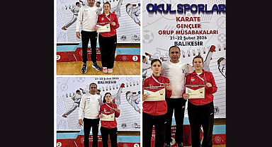 Kırklareli Genç Karatecilerden Balıkesir’de Büyük Başarı