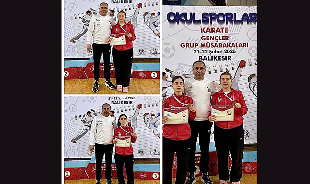 Kırklareli Genç Karatecilerden Balıkesir’de Büyük Başarı