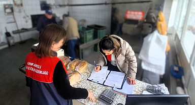 Kırklareli'nde Ramazanda Fırınlara Sıkı Denetim
