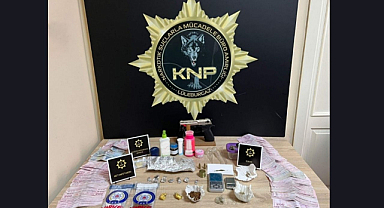 Kırklareli’nde Zehir Tacirlerine Darbe!
