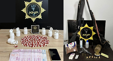 Kırklareli’nde Zehir Tacirlerine Geçit Yok