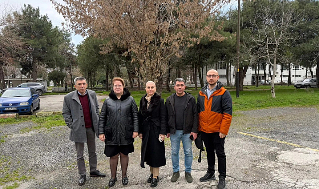 Kırklareli’ne Müjde! 50 Ünitli Diş Hastanesi Geliyor