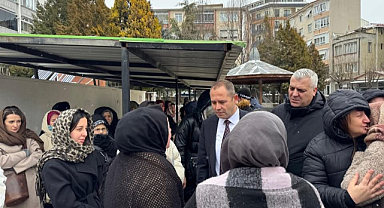 Kırklareli'nin Sevilen İsmi Son Yolculuğuna Uğurlandı