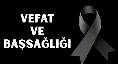 Kırklareli'nin Tanınmış Siması Hayata Veda Etti