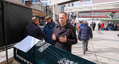 Kırklareli’nin Tanınmış Siması Son Yolculuğuna Uğurlandı
