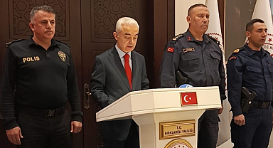 Kırklareli Ocak Ayı Asayiş Raporu Açıklandı
