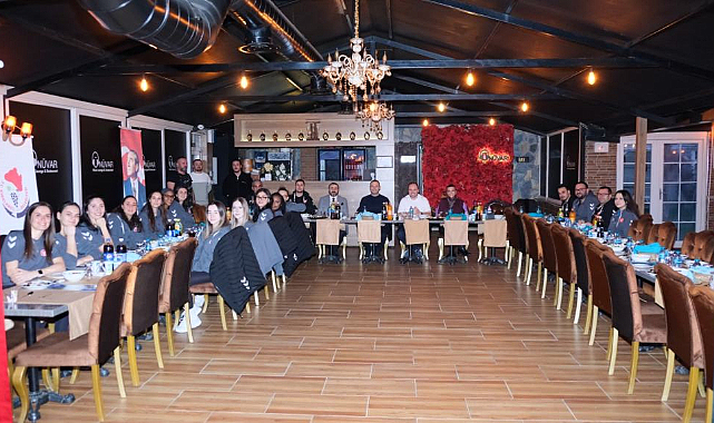 Kırklareli Potada ki Galibiyeti İftarla Kutladı