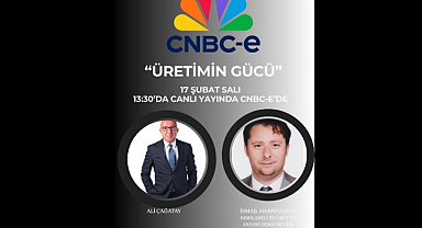 Kırklareli TSO’dan Ulusal Ekranda Tanıtım Atağı