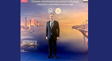 Kırklareli TSO, Türkiye–Mısır İş Forumu’nda Yerini Aldı