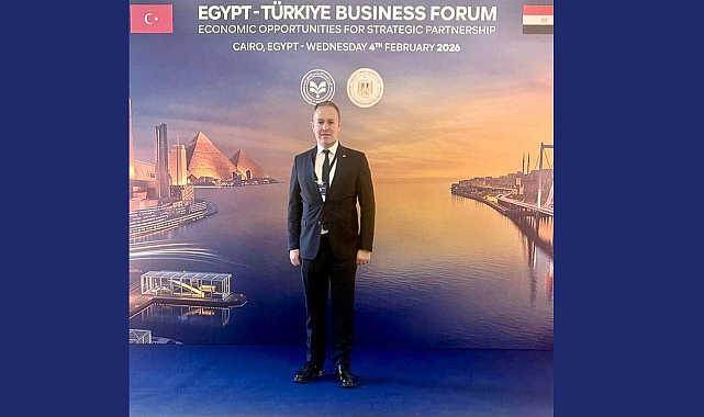 Kırklareli TSO, Türkiye–Mısır İş Forumu’nda Yerini Aldı