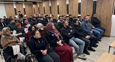 Kırklareli Ülkü Ocakları’ndan Anlamlı Konferans