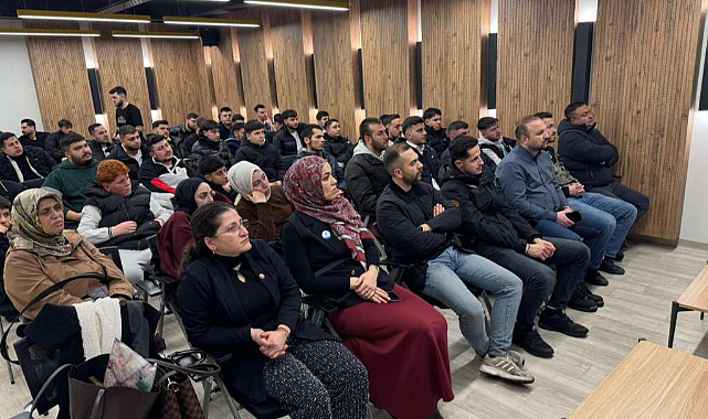 Kırklareli Ülkü Ocakları’ndan Anlamlı Konferans