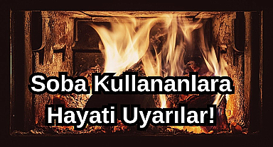 Kırklareli Valiliği'nden Hayati Uyarı!