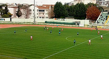 Kırklarelispor’dan Taraftarına 3 Puan Hediyesi