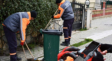 Lüleburgaz’da Kent Temizliğinde Dijital Dönem Başladı